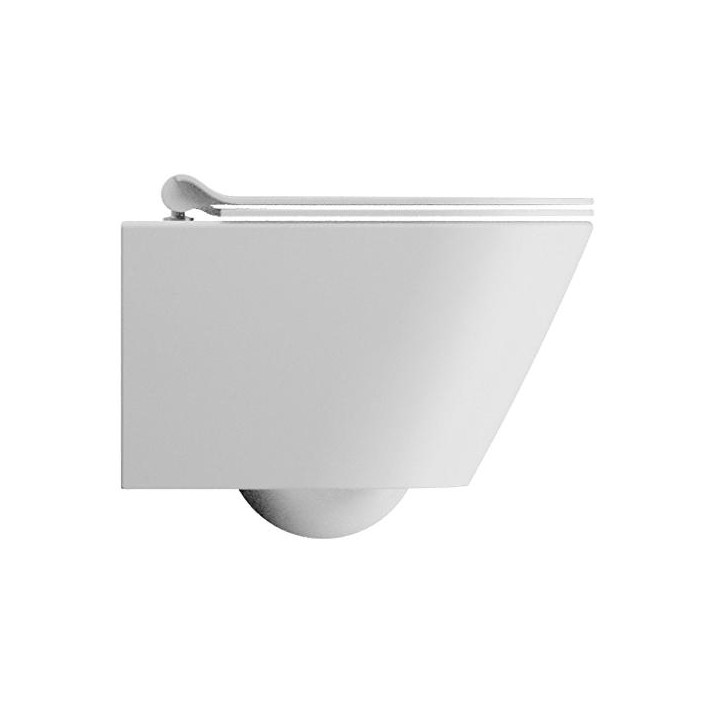 GSI Kube X Унитаз подвесной Bianco Opaco