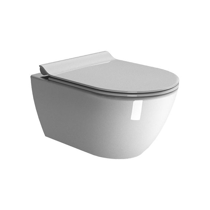 Унитаз GSI Pura Bianco Lucido, 881511