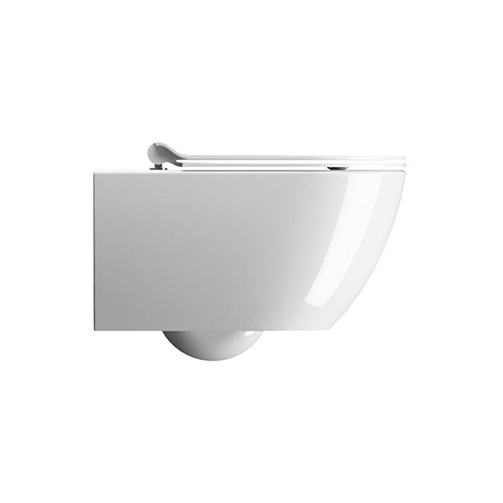 Унитаз GSI Pura Bianco Lucido, 881511