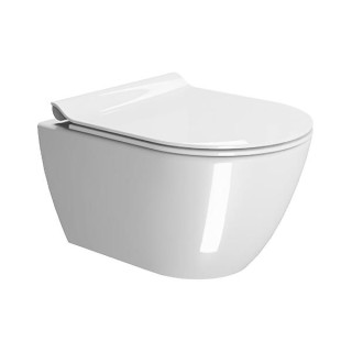 Унитаз GSI Pura Bianco Lucido, 881611