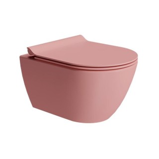 Унитаз GSI Pura Blush Opaco, 881624 Унитаз GSI Pura Blush Opaco, 881624