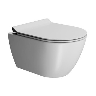 Унитаз GSI Pura Bianco Opaco 36x50 см