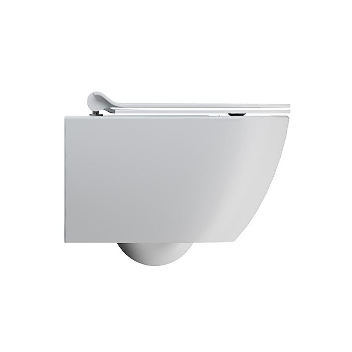 Унитаз GSI Pura Bianco Opaco 36x50 см