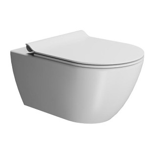 Унитаз GSI Pura 36x55 см