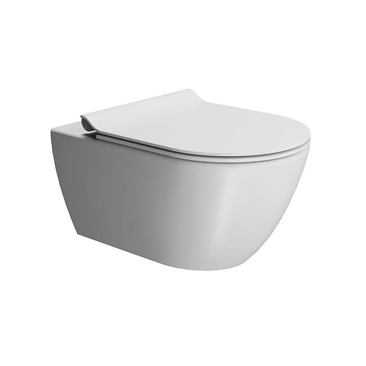 Унитаз GSI Pura 36x55 см