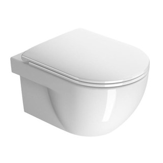 Унитаз GSI City 35x52 см Bianco Lucido, 911511 Унитаз GSI City 35x52 см Bianco Lucido, 911511
