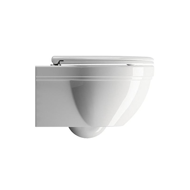 Унитаз GSI Classic Bianco Lucido, 871211