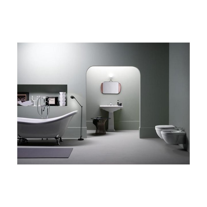 Унитаз GSI Classic Bianco Lucido, 871211