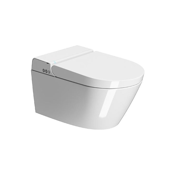 Унитаз GSI WClean Bianco Lucido