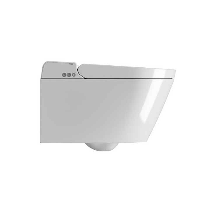 Унитаз GSI WClean Bianco Lucido