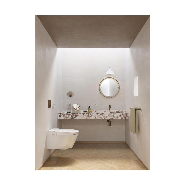 Унитаз GSI WClean Bianco Lucido