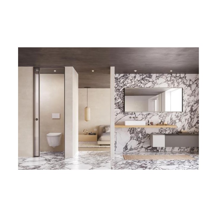 Унитаз GSI WClean Bianco Lucido