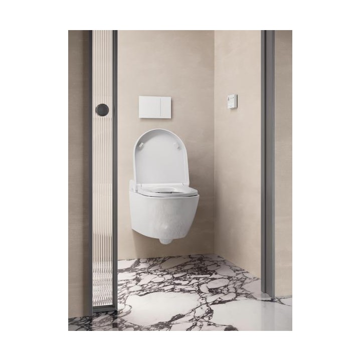 Унитаз GSI WClean Bianco Lucido