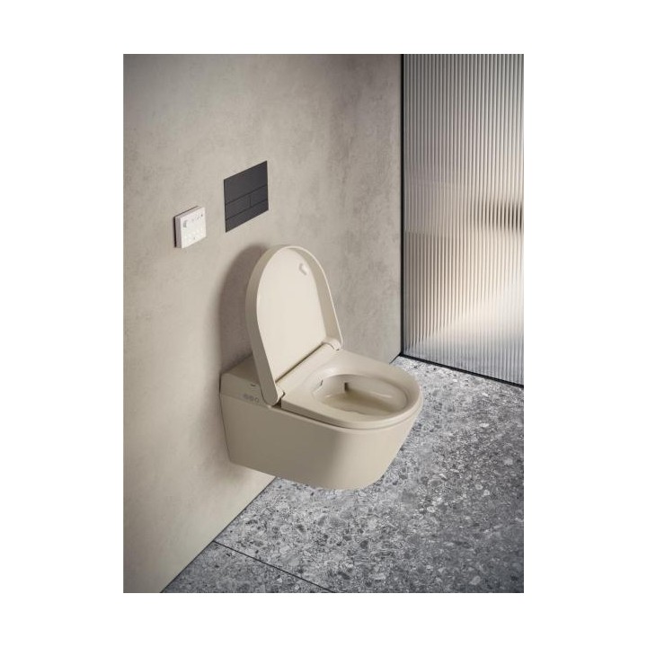 Унитаз GSI WClean Bianco Lucido