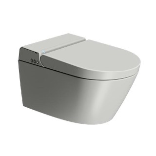 Унитаз GSI WClean Cenere Opaco