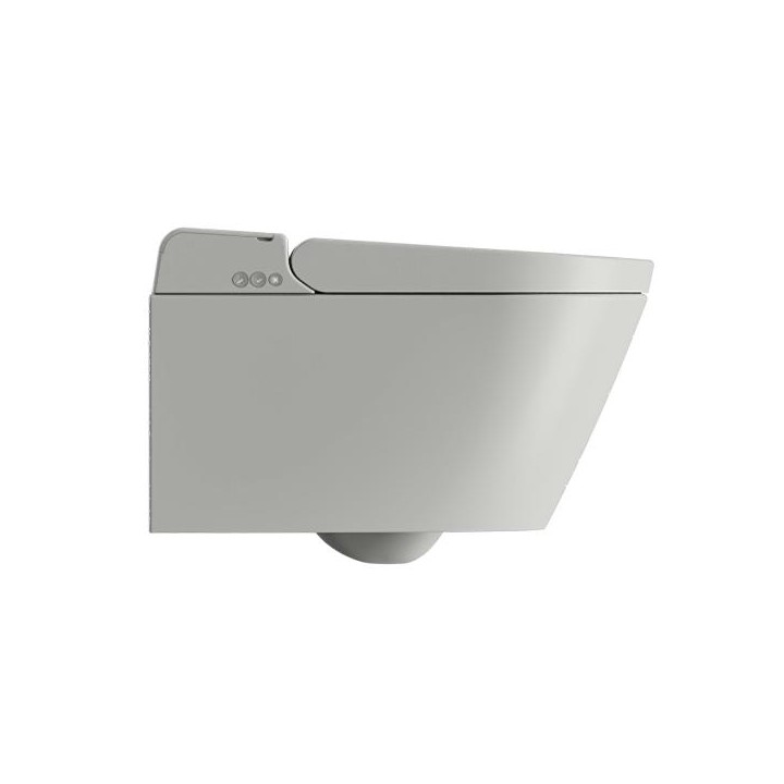 Унитаз GSI WClean Cenere Opaco