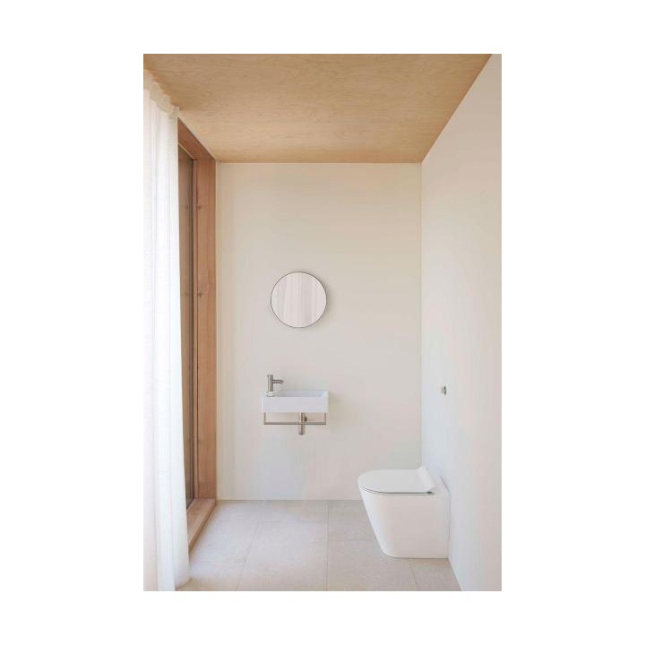 Унитаз GSI Kube X Bianco Lucido