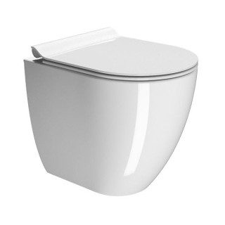 Унитаз GSI Pura Bianco Lucido, 880411