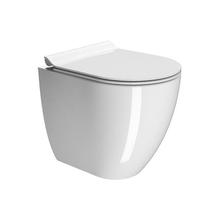 Унитаз GSI Pura Bianco Lucido, 880411