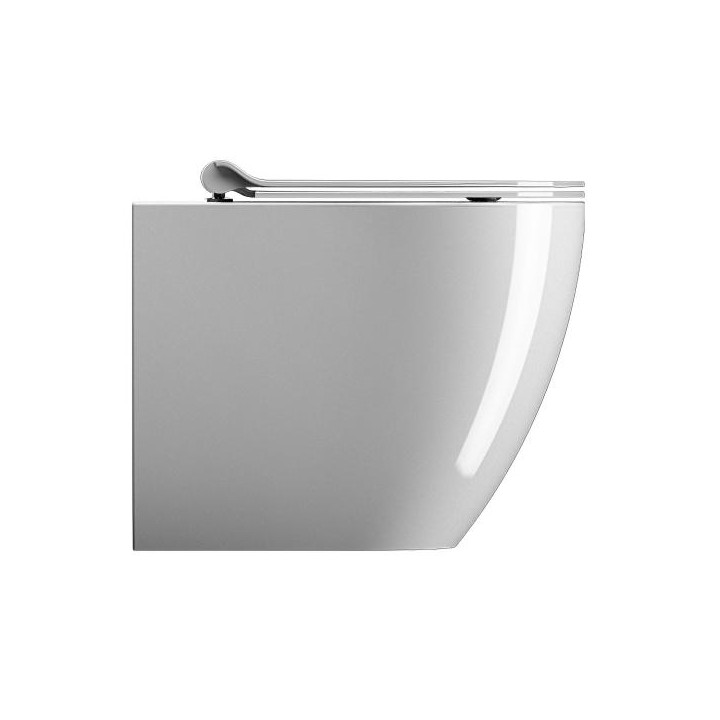 Унитаз GSI Pura Bianco Lucido 36x55 см