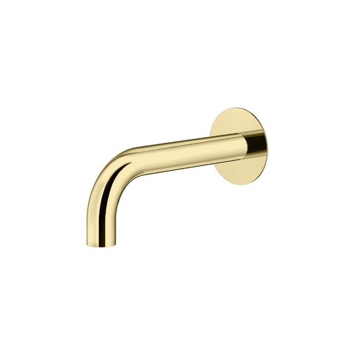 Излив Plumberia Selection IXO золото 24К