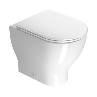 Унитаз GSI City Bianco Lucido