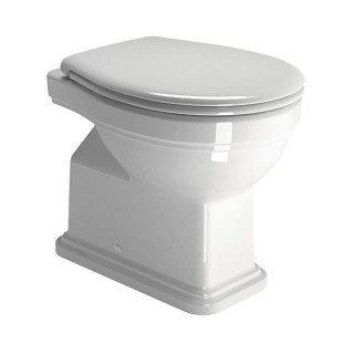 Унитаз GSI Classic 37x54 см Bianco Lucido