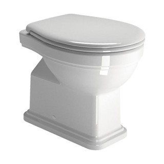Унитаз GSI Classic Bianco Lucido, 871011