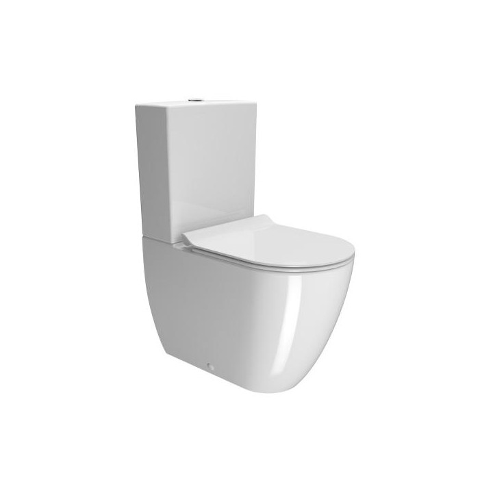 Унитаз GSI Pura Bianco Lucido, 880611
