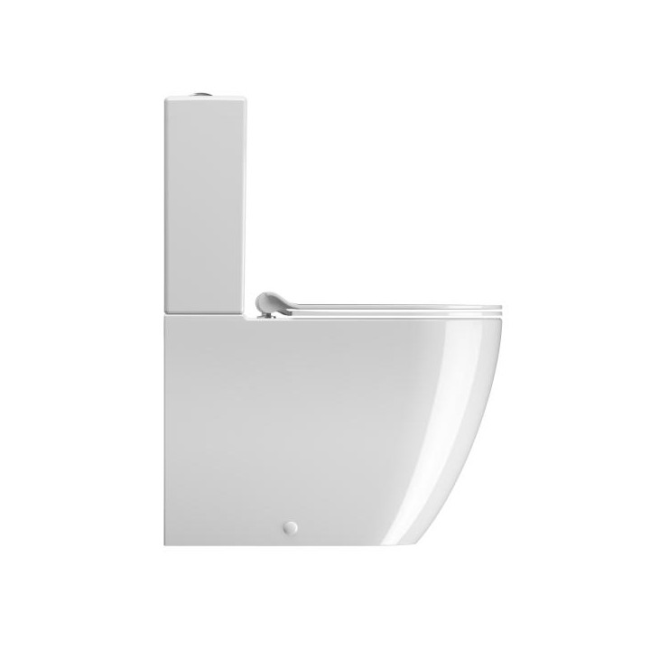 Унитаз GSI Pura Bianco Lucido, 880611