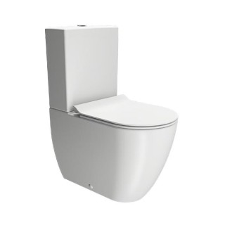 Унитаз GSI Pura Bianco Opaco, 880609 Унитаз GSI Pura Bianco Opaco, 880609
