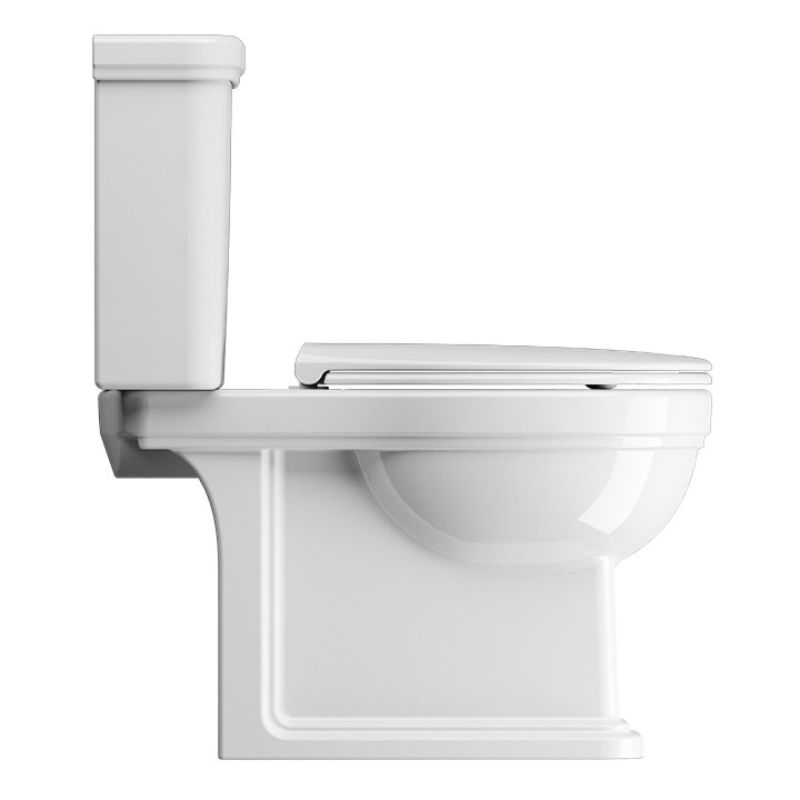 Унитаз GSI Classic Bianco Lucido, 871711