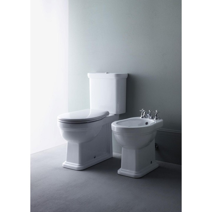Унитаз GSI Classic Bianco Lucido, 871711