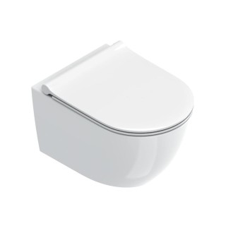 Catalano Sfera Унитаз подвесной 35x50 см Bianco Lucido