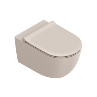 Унитаз Catalano Sfera Seta Satinato 35x55