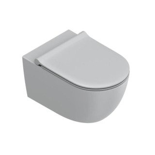 Catalano Sfera Унитаз подвесной 35x55 см Cemento Satinato