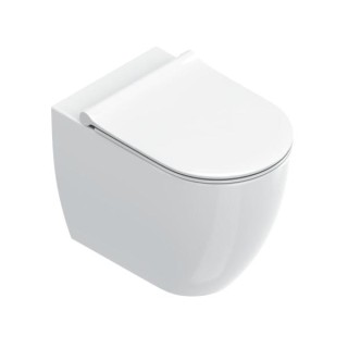 Унитаз Catalano Sfera Bianco Lucido, 0514550001