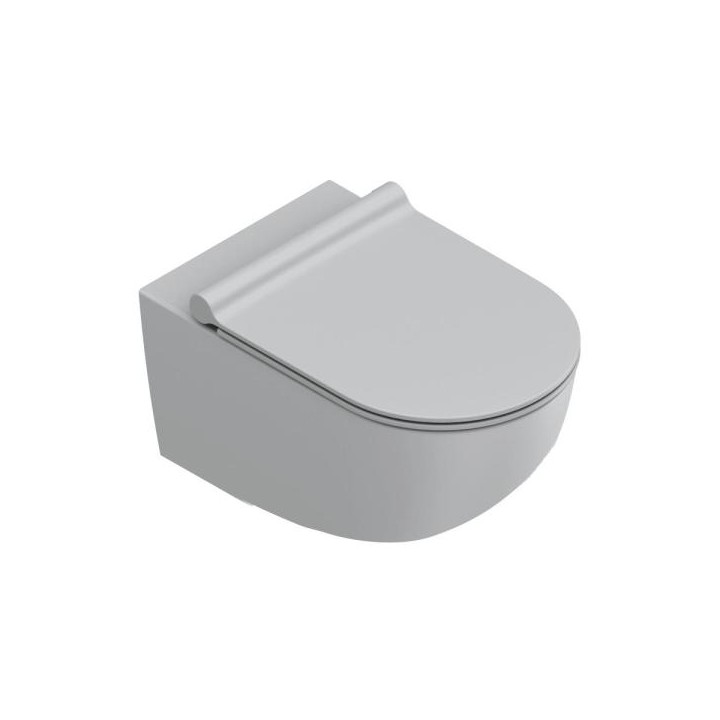 Унитаз Catalano Sfera Cemento Satinato, 1VSF54RCS
