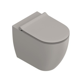 Унитаз Catalano Sfera Tortora Satinato, 0514550032