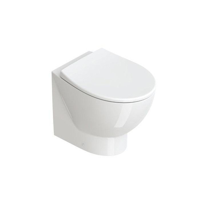 Унитаз Catalano Italy Bianco Lucido, 1VPECORIT00