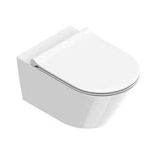 Catalano Zero Унитаз подвесной 35x55 см Bianco Lucido