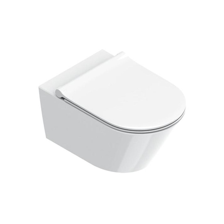 Унитаз Catalano Zero 35x55 см Bianco Lucido
