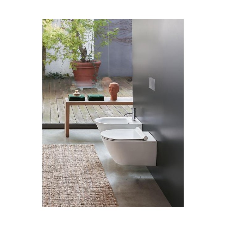 Унитаз Catalano Zero 35x55 см Bianco Lucido