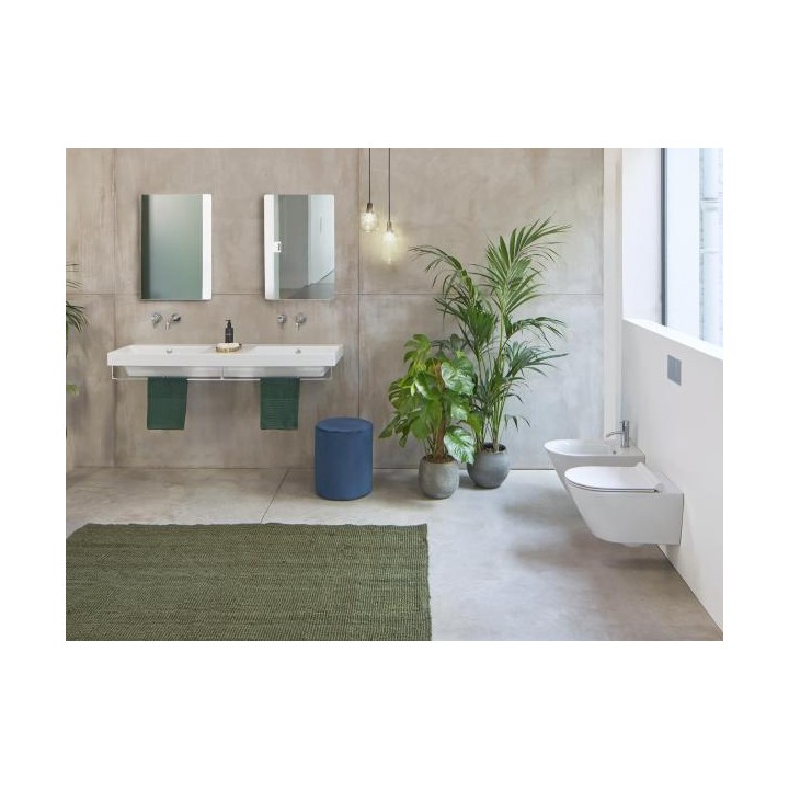 Унитаз Catalano Zero 35x55 см Bianco Lucido