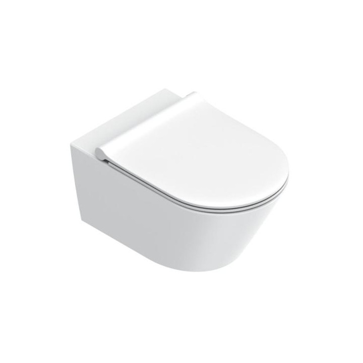 Унитаз Catalano Zero 35x55 см Bianco Satinato