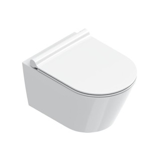 Catalano Zero Унитаз подвесной 35x50 см Bianco Lucido
