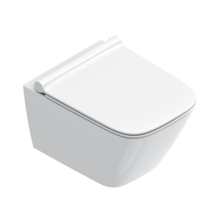 Унитаз Catalano Green 37x50 см Bianco Lucido