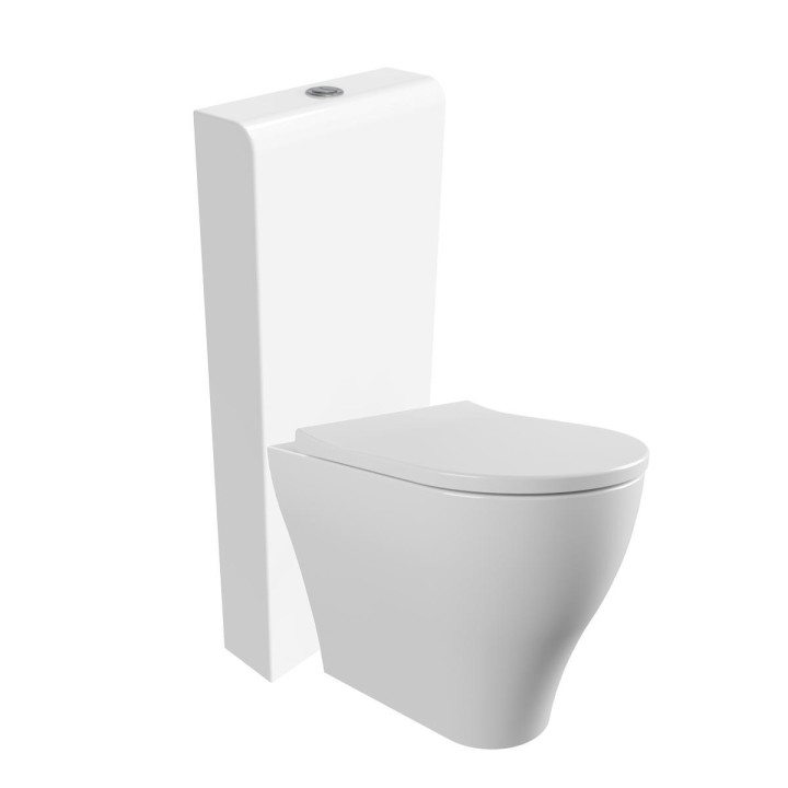Унитаз Flaminia App Bianco, AP117G
