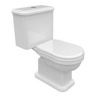 Унитаз Flaminia Efi напольный Bianco