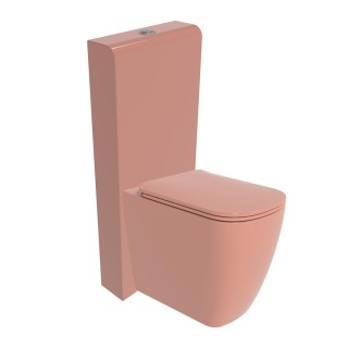 Унитаз Flaminia Play Terracotta, PY117STC